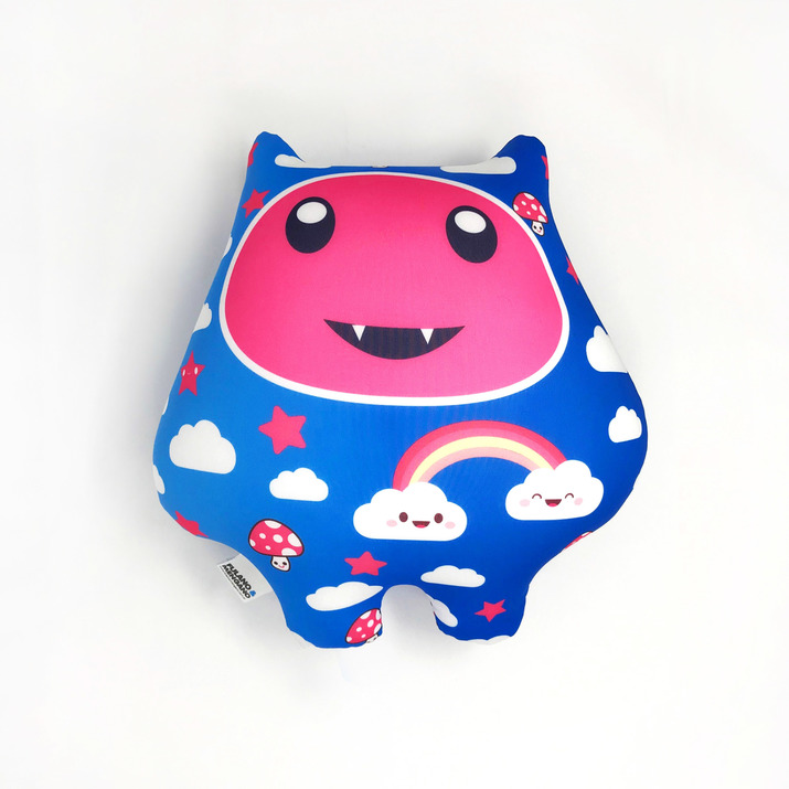 Monstruo Chico Nube