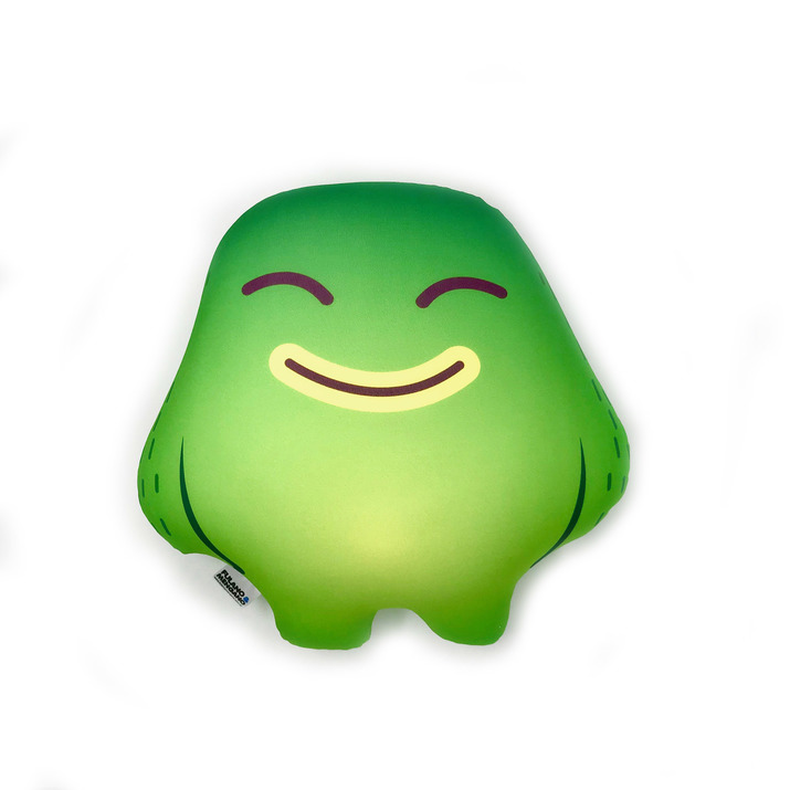 Monstruo Chico Verde