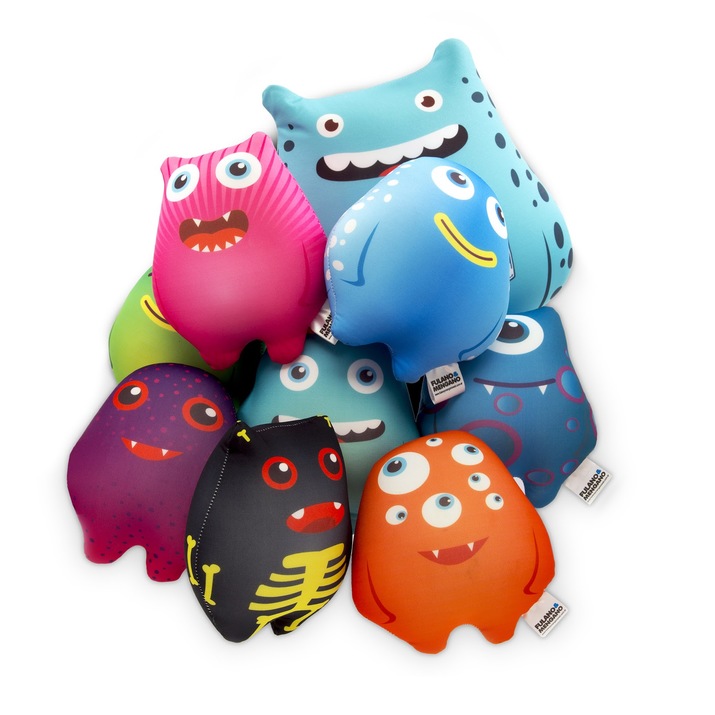 15% OFF - SUPER SALE! PACK X 3 MONSTRUOS GRANDES SURTIDOS