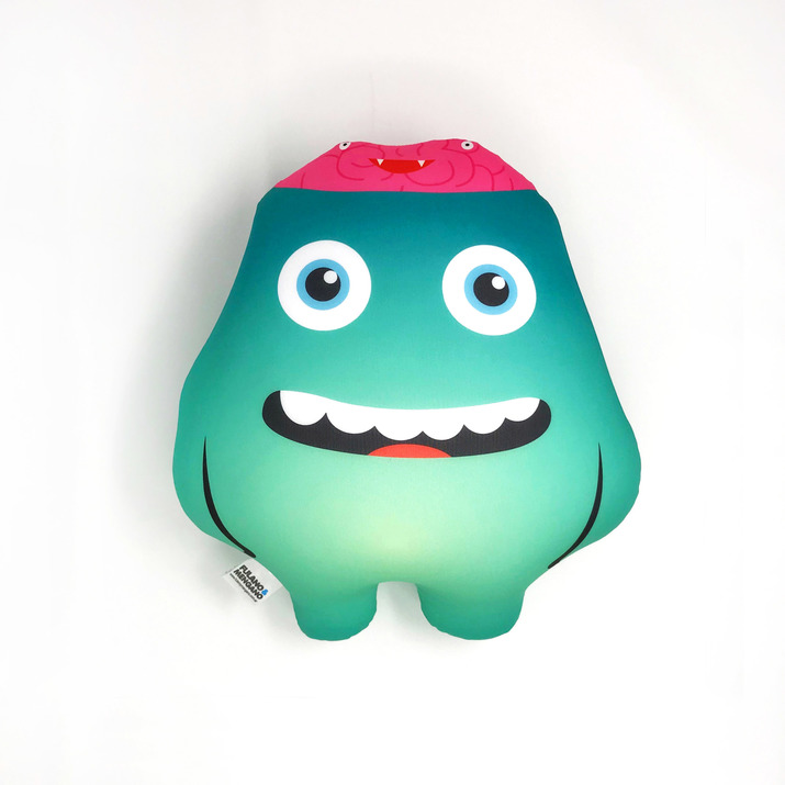 Monstruo Grande CEREBRITO