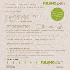 ZEN CUELLO - TIME TO RELAX
